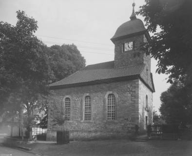 S2 Nr. 8249, Elkershausen, Nikolaus-Kirche, o.D., ohne Datum