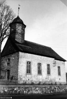 S2 A 35 Nr. 32, Gerzen, Kirche, um 1960, um 1960