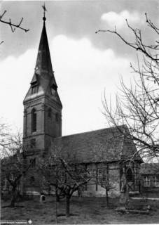 S2 A107 Nr. 39, Giften, Kirche, um 1955, um 1955