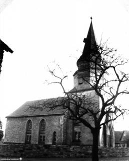 S2 A 35 Nr. 97, Graste, Kirche, um 1960, um 1960