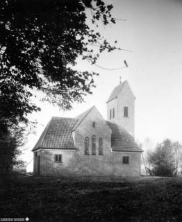 S2 Witt Nr. 646, Großmoor, Kapelle, Oktober 1954, 1954