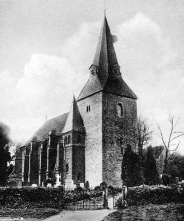 S2 Nr. 8645, Harber, Katharinen-Kirche, 1939, 1939