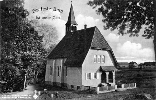 S2 Nr. 3544, Harsum, Andreas-Kirche, 1911, 1911