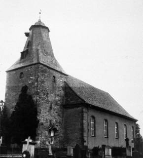 S2 A 49 Nr. 41, Heinde, Kirche, vor 1957, vor 1957