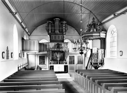 S2 Nr. 8750, Hesel, Liudgeri-Kirche, Altarraum, o.D., ohne Datum