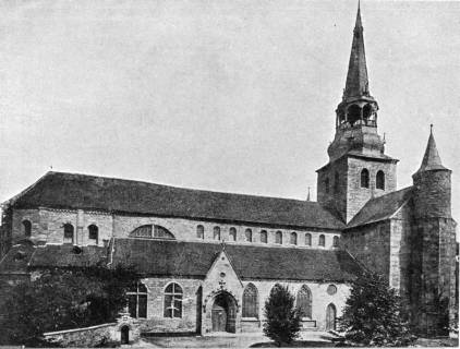 S2 Nr. 13589, Hildesheim, Michaelis-Kirche, vor 1905, vor 1905