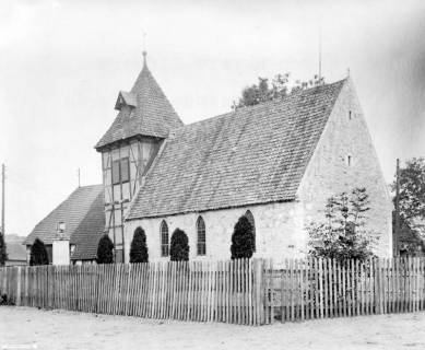 S2 Nr. 8794, Hillerse (Gifhorn), Petri-Kapelle, o.D., ohne Datum