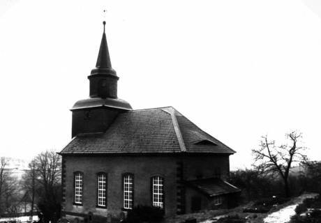 S2 A 35 Nr. 27, Hörsum, Kirche, um 1960, um 1960