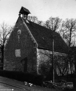 S2 A 49 Nr. 4, Hoheneggelsen, Matthias-Kirche, vor 1957, vor 1957