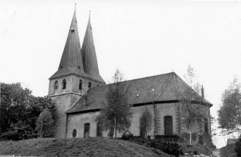 S2 Nr. 8850, Hohenhameln, Laurentius-Kirche, o.D., ohne Datum