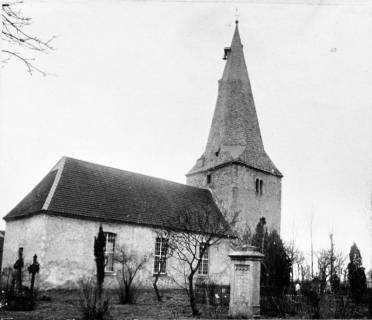 S2 Nr. 8993, Hotteln, St. Dionys-Kirche, o.D., ohne Datum