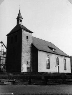 S2 A 35 Nr. 50, Hoyershausen, Kirche, um 1960, um 1960