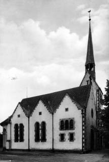 S2 Nr. 9393, Immensen, Antonius-Kirche, 1935, 1935
