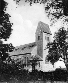 S2 Nr. 9435, Kästorf, Kästorfer Anstalten, Kirche, 1912, 1912
