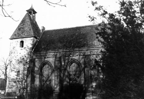 S2 A 49 Nr. 49, Kemme, Kirche, vor 1957, vor 1957