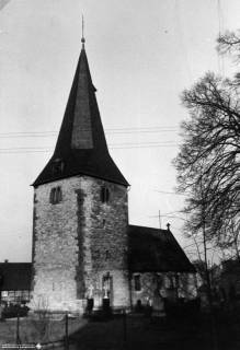 S2 A 49 Nr. 36, Klein Himstedt, Kirche, vor 1957, vor 1957