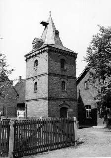 S2 Nr. 9491, Solschen, Kapelle, Glockenturm, o.D., ohne Datum
