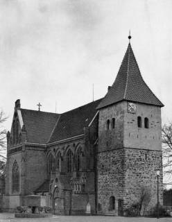 S2 Nr. 9294, Langenhagen, Elisabeth-Kirche, o.D., ohne Datum