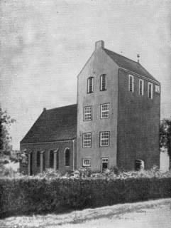 S2 Nr. 3347, Langholt, Kirche, o.D., ohne Datum