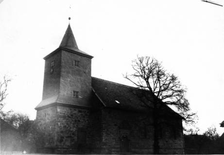S2 A 49 Nr. 53, Lechstedt, Kirche, vor 1957, vor 1957