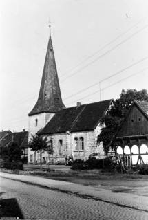 S2 Nr. 14301, Lehrte, Markus-Kirche, 1951, 1951