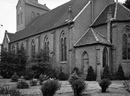 S2 Nr. 9564, Leiferde, Kirche, o.D., ohne Datum