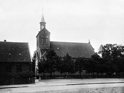 S2 Nr. 9563, Leiferde, Kirche, o.D., ohne Datum