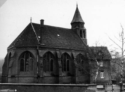 S2 A 35 Nr. 65, Meimerhausen, Kirche, um 1960, um 1960