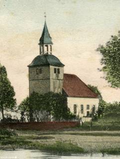 S2 Nr. 9821, Meinersen, Kirche, um 1900, um 1900