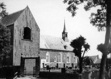 S2 Nr. 9911, Nesse, Kirche, um 1930, um 1930