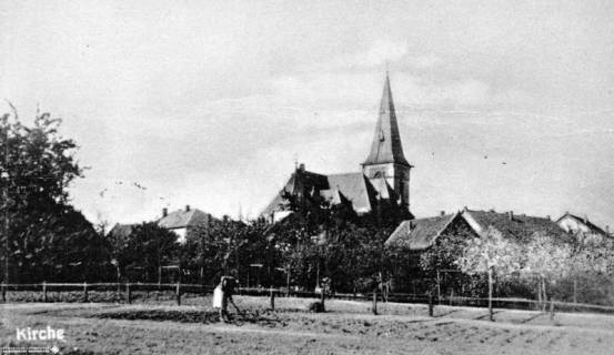 S2 Nr. 9931, Neuenkirchen (Melle), Christophorus-Kirche, 1934, 1934
