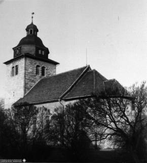 S2 A 49 Nr. 26, Oedelum, Kirche, vor 1957, vor 1957
