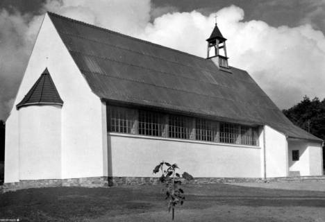 S2 Nr. 10195, Osnabrück, Paul Gerhardt-Kirche, 1952, 1952