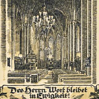 S2 Nr. 10180, Osnabrück, St. Katharinen-Kirche, Altarraum, o.D., ohne Datum