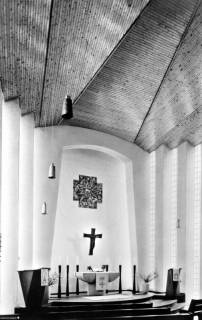 S2 Nr. 17946, Osnabrück, Timotheus-Kirche, Altarraum, 1965, 1965