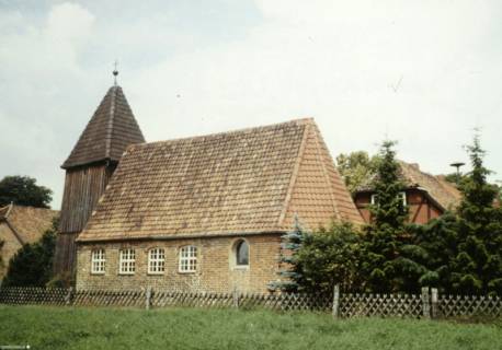 S2 Nr. 19092, Otze, Marien-Kapelle, 1988, 1988