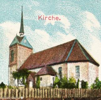 S2 Nr. 3564, Päse, Marien-Kirche, 1904, 1904