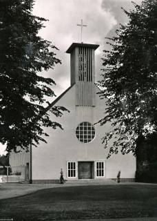 S2 Nr. 16506, Peine, Friedens-Kirche, o.D., ohne Datum