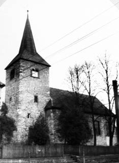 S2 A 35 Nr. 128, Petze, Kirche, um 1960, um 1960