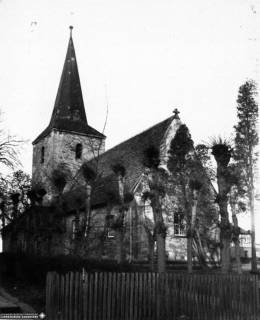 S2 A 49 Nr. 63, Rautenberg, Kirche, vor 1957, vor 1957