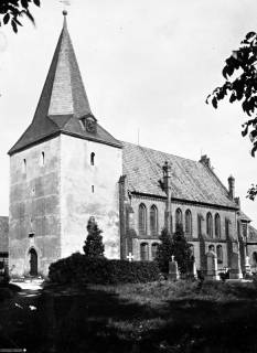 S2 Nr. 10444, Rethen (Kr. Gifhorn), St. Nicolai-Kirche, o.D., ohne Datum