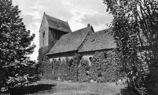S2 Nr. 10539, Rheden, Cosmae und Damiani-Kirche, um 1954, um 1954