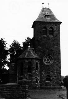 S2 Nr. 3927, Rieste, Emmaus-Kapelle, 1983, 1983