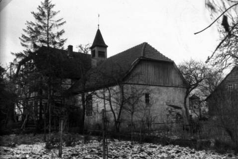 S2 A 35 Nr. 55, Rott, Kapelle, um 1960, um 1960