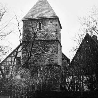 S2 Nr. 14620, Salzhemmendorf, Margarethen-Kirche, 1962, 1962