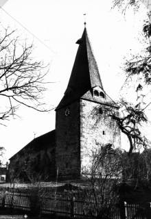 S2 A 35 Nr. 135, Sehlem, Kirche, um 1960, um 1960