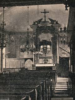 S2 Nr. 10702, Steinwedel, Petri-Kirche, Altarraum, 1940, 1940