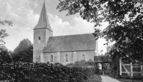 S2 Nr. 16219, Ueffeln, Marien-Kirche, o.D., ohne Datum