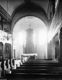 S2 Nr. 10841, Wahrenholz, Nicolai-Kirche, Altarraum, o.D., ohne Datum