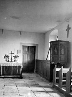 S2 Nr. 10863, Wedesbüttel, Ev. Kapelle, Altarraum, o.D., ohne Datum